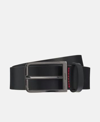 Leather belt Geoffy