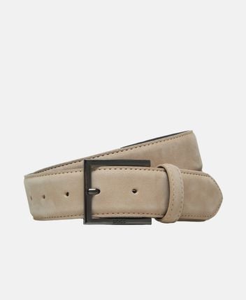 Leather belt Dressletlc