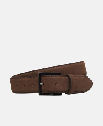 Leather belt Dressletlc