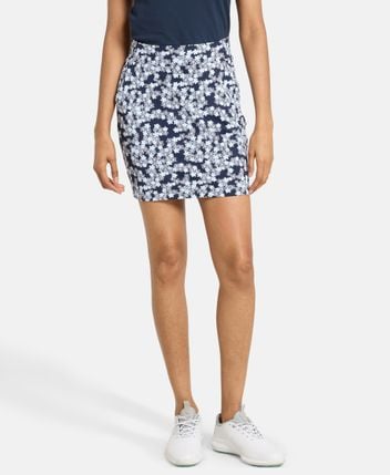 Golf skirt with shorts