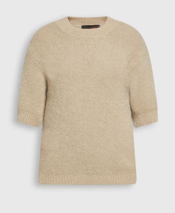 Wool pullover