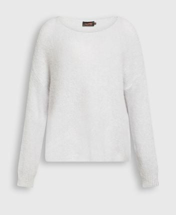 Wool pullover