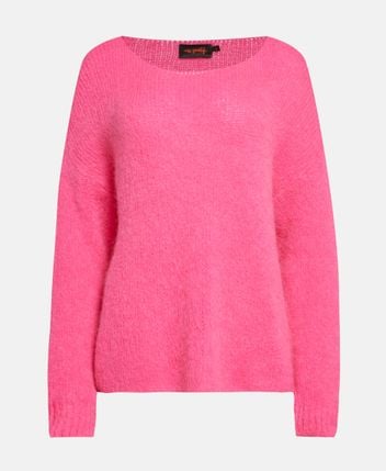 Wool pullover