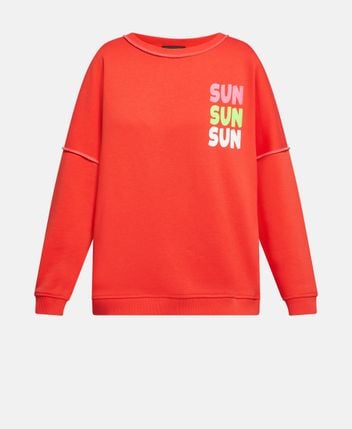 Sweatshirt Pray For Sun
