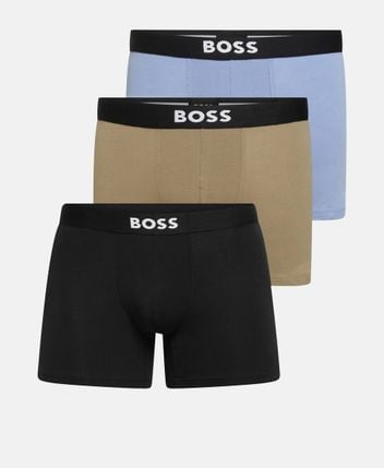 Boxer briefs, pack of 3
