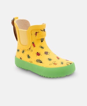 Wellington boots