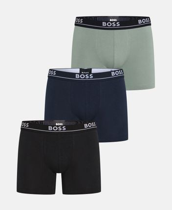 Boxer briefs, pack of 3