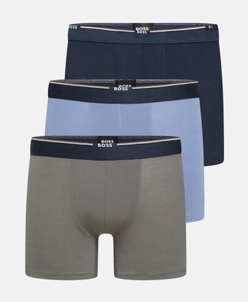 Boxer briefs, pack of 3