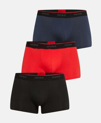 Boxer briefs, pack of 3