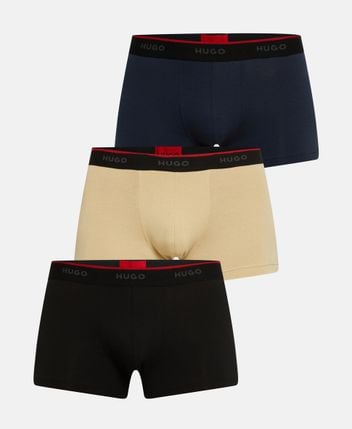 Boxer briefs, pack of 3