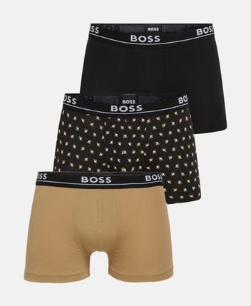Boxer briefs, pack of 3