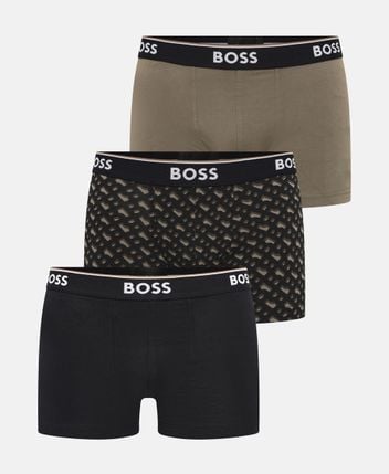 Boxer briefs, pack of 3