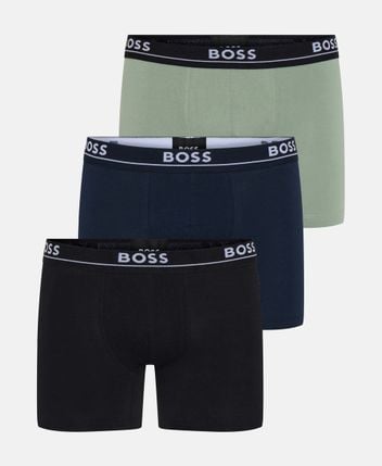Boxer briefs, pack of 3 Power