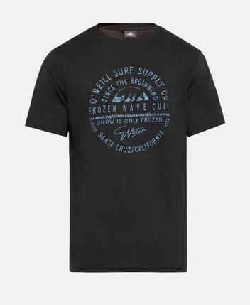 Crew neck t-shirt