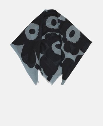 Wool scarf Fiore Unniko