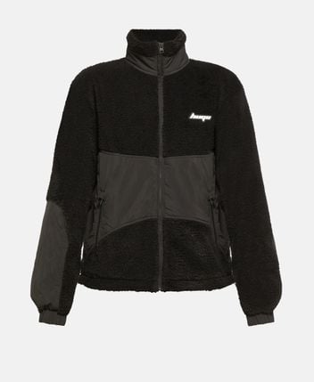Hybrid jacket