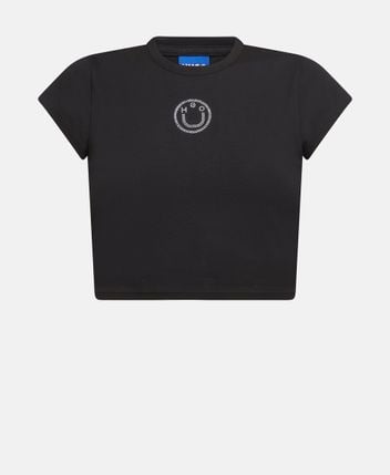 Crew neck t-shirt