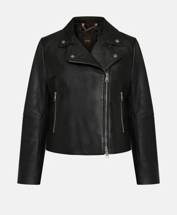 Leather jacket Saleli4