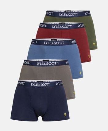 Boxer briefs, pack of 5