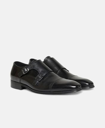Double monkstraps Solutions
