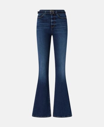 Bootcut jeans