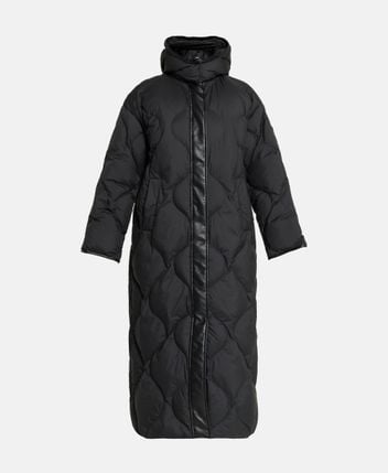 Quilted coat Canestrino