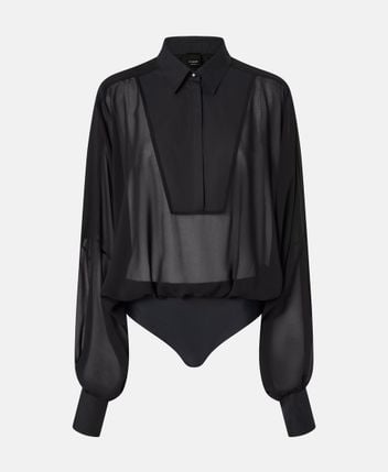 Blouse body