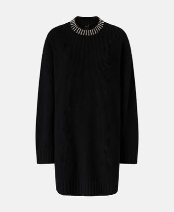 Wool-blend dress Ask
