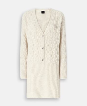 Knitted dress