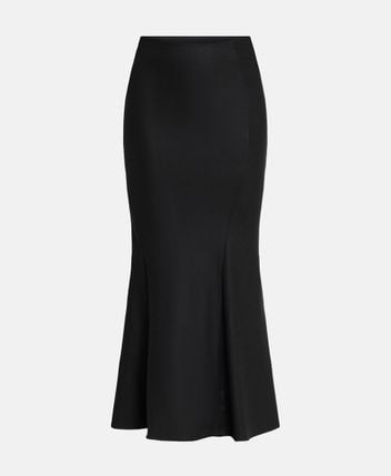 Wool-blend skirt Pabla