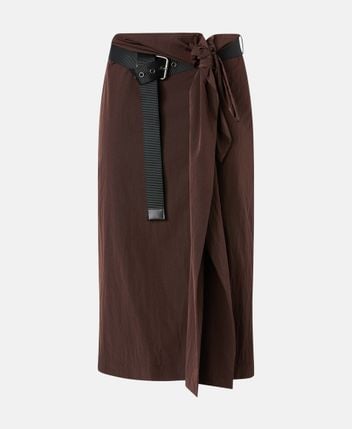 Midi skirt