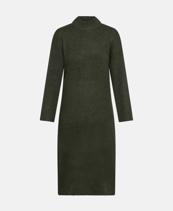 Wool-blend dress Slfanna