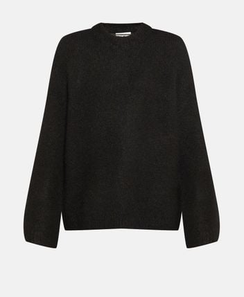 Wool-blend pullover Slfgabriella