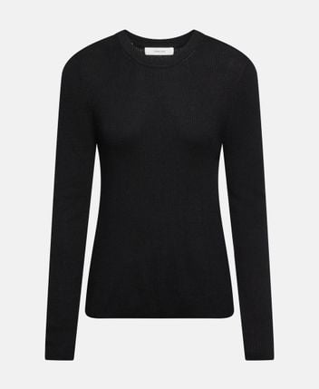 Wool-blend pullover Wingrid