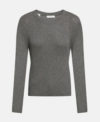 Wool-blend pullover Wingrid