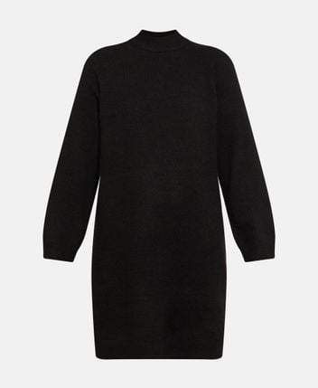 Wool-blend dress Ulu
