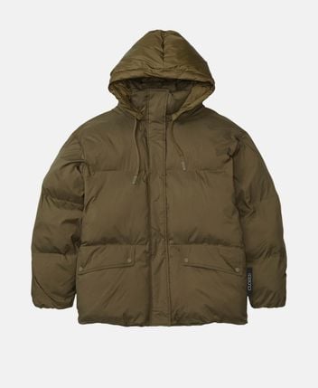 Quilted jacket