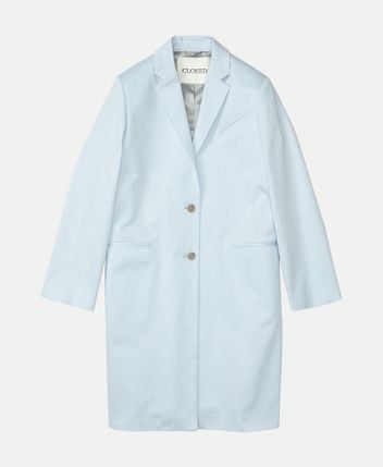 Transitional coat