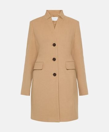 Transitional coat