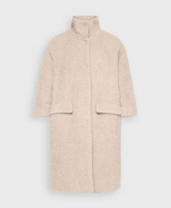 Transitional coat