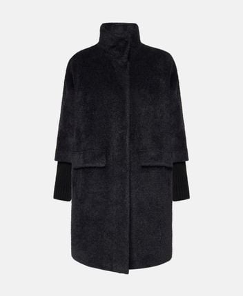 Transitional coat