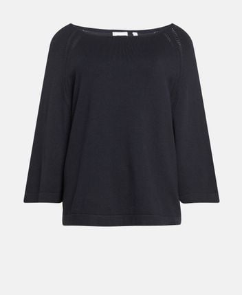 Long-sleeved jumper