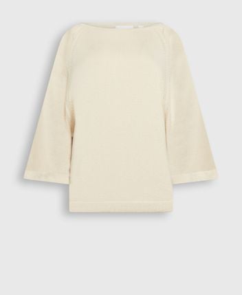Long-sleeved jumper