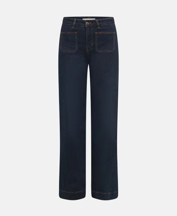 Wide-leg jeans Anna