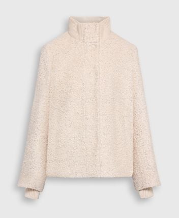 Teddy fur jacket