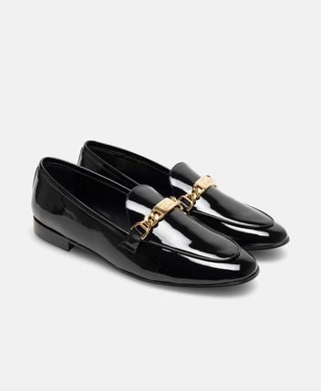 Loafers Vernice