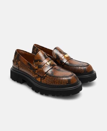 Loafers Piuma