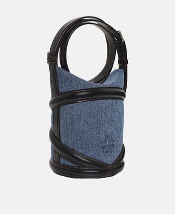 Bucket bag The Curve
