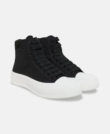 Platform sneakers Deck Plimsoll
