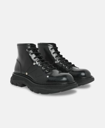 Lace-up ankle boot Slick